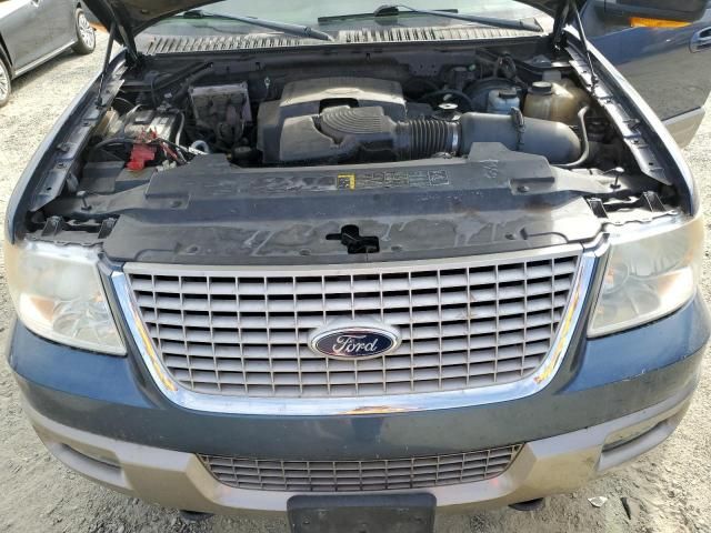 2004 Ford Expedition Eddie Bauer