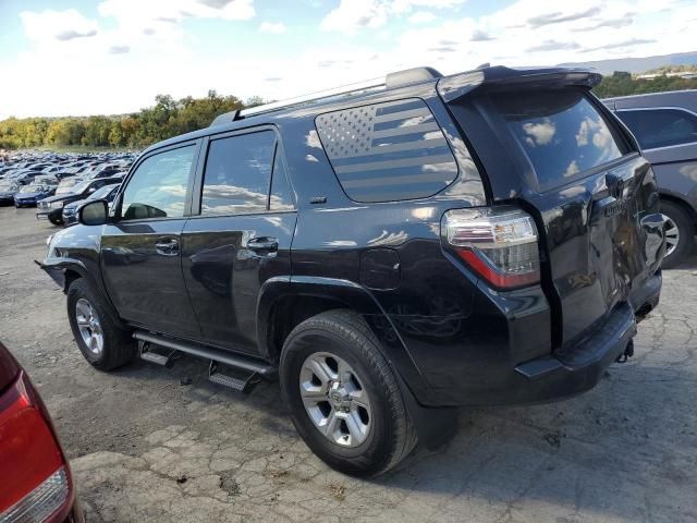 2022 Toyota 4runner SR5/SR5 Premium