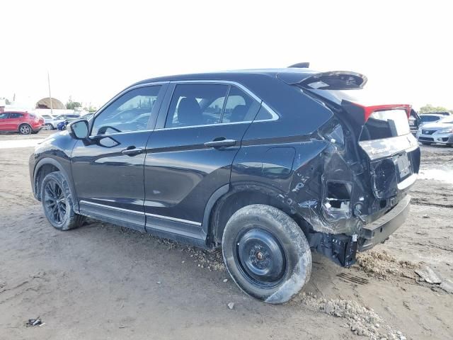 2018 Mitsubishi Eclipse Cross LE