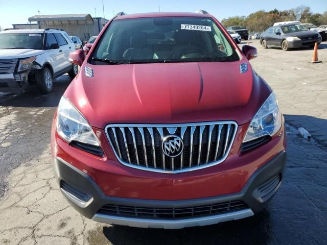 2016 Buick Encore