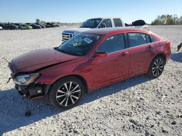 2011 Chrysler 200 S