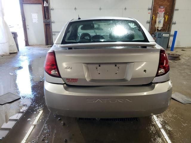 2007 Saturn Ion Level 2