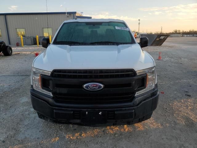 2018 Ford F150 Super Cab