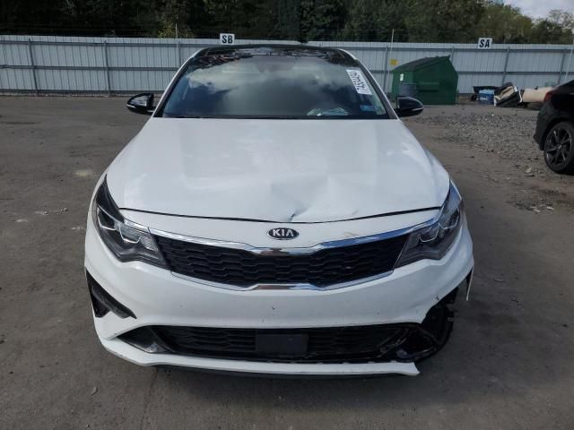 2020 KIA Optima SX