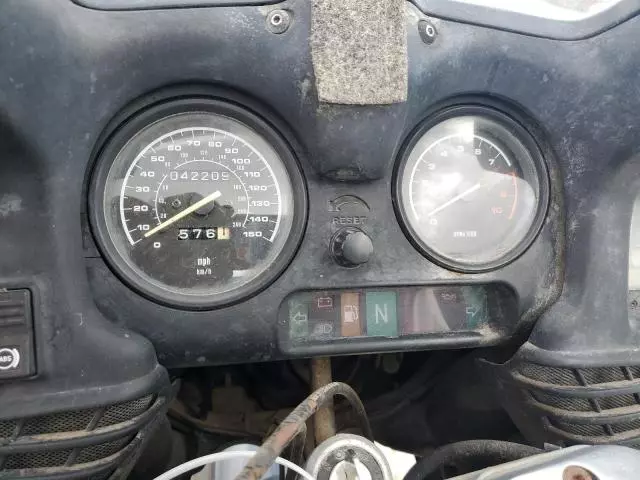 2000 BMW R1100 RT