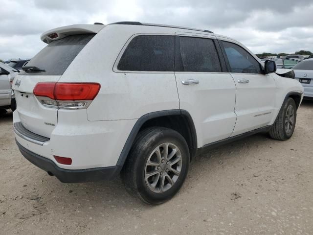 2016 Jeep Grand Cherokee Limited