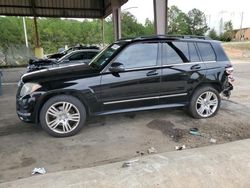 Salvage cars for sale at Gaston, SC auction: 2014 Mercedes-Benz GLK 350