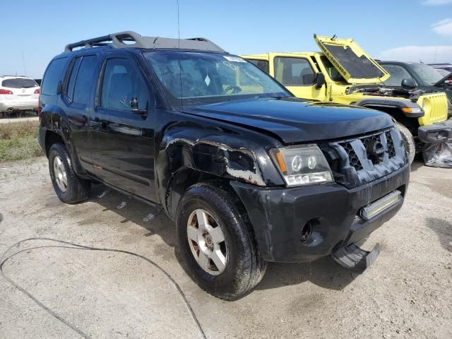 2007 Nissan Xterra OFF Road