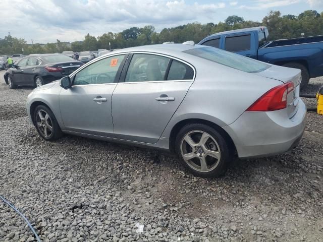 2013 Volvo S60 T5