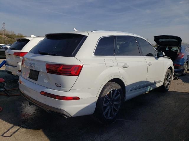 2017 Audi Q7 Prestige