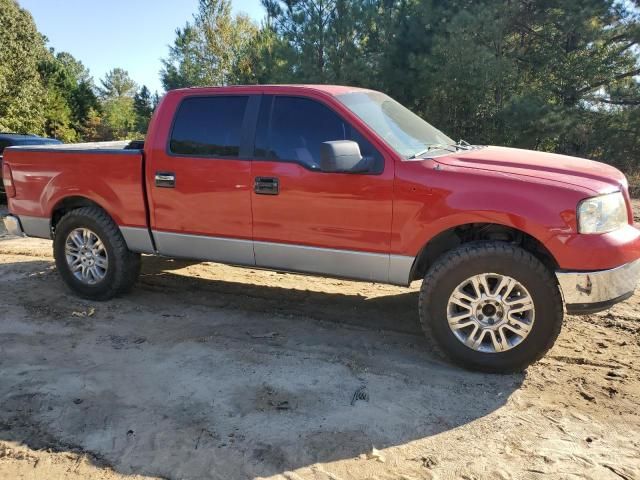 2006 Ford F150 Supercrew