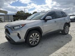 Toyota rav4 xle Premium salvage cars for sale: 2021 Toyota Rav4 XLE Premium