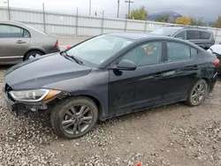 2018 Hyundai Elantra SEL en venta en Magna, UT