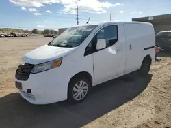 Salvage trucks for sale at Colorado Springs, CO auction: 2015 Chevrolet City Express LS