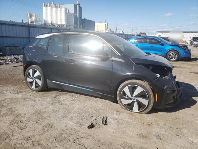 2018 BMW I3 REX