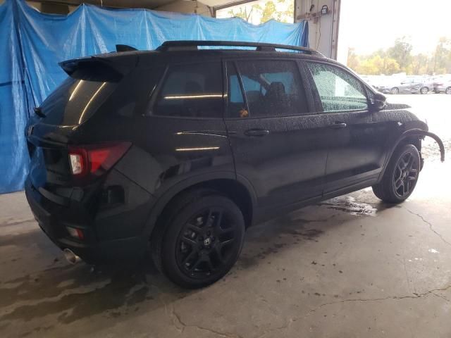 2025 Honda Passport Black Edition