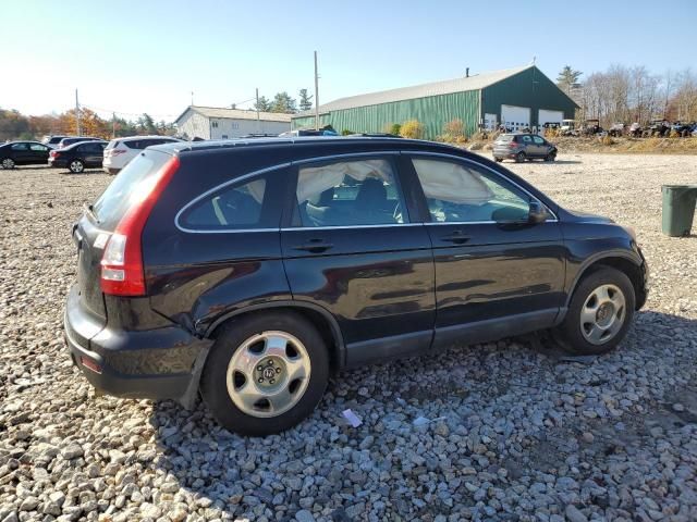 2009 Honda CR-V LX