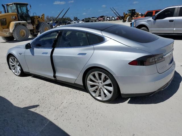 2015 Tesla Model S