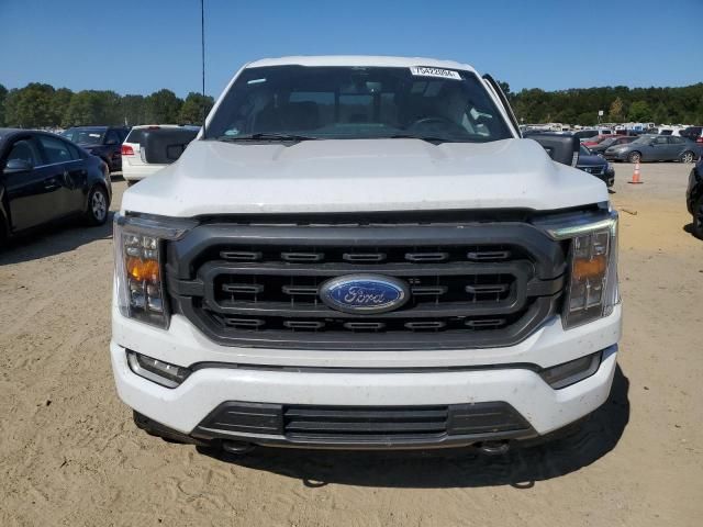 2022 Ford F150 Supercrew