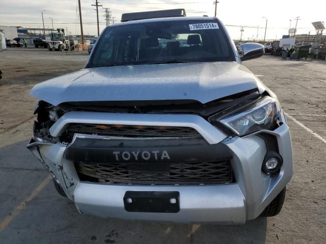 2023 Toyota 4runner SE