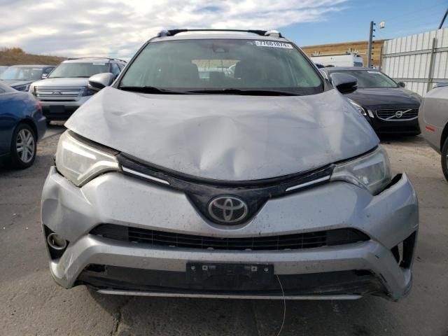 2016 Toyota Rav4 Limited