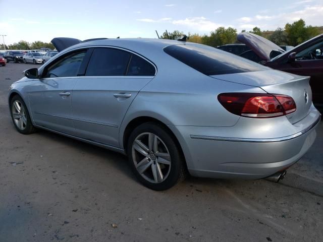 2014 Volkswagen CC Sport