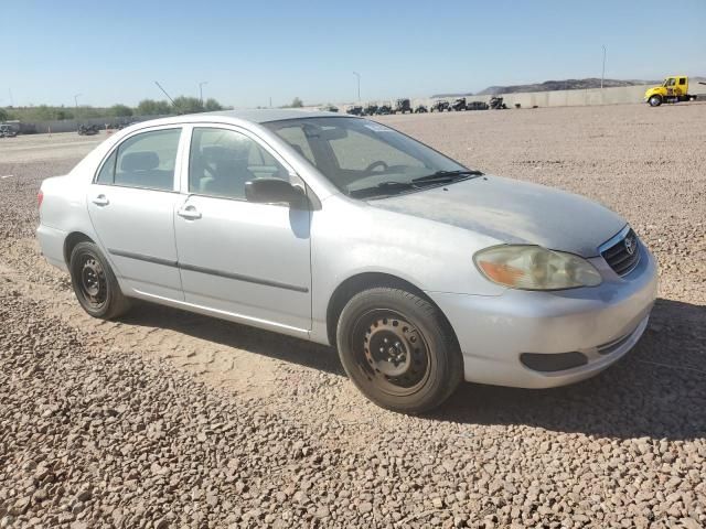 2005 Toyota Corolla CE