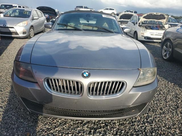 2007 BMW Z4 3.0