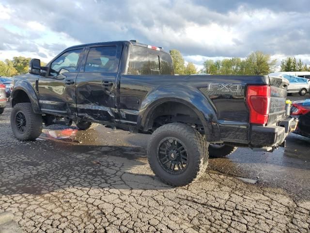 2022 Ford F250 Super Duty