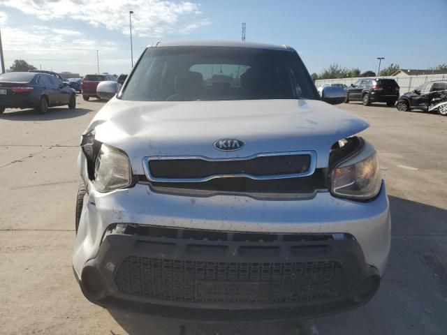 2015 KIA Soul