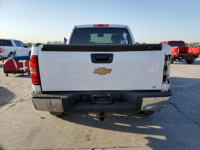 2009 Chevrolet Silverado C1500 LT