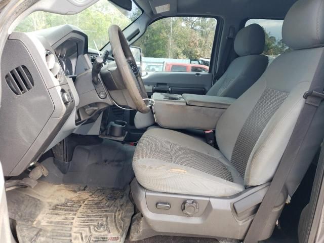 2014 Ford F250 Super Duty