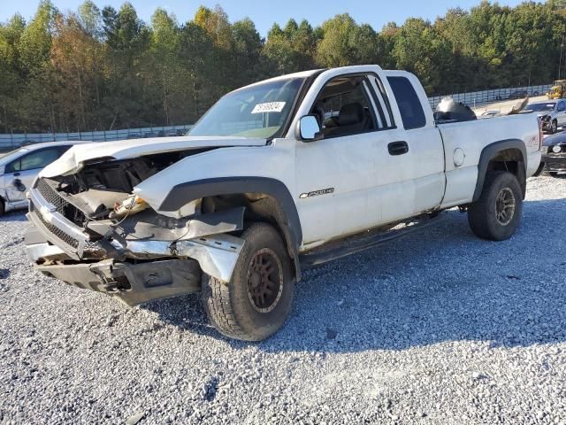 2004 Chevrolet Silverado K2500 Heavy Duty