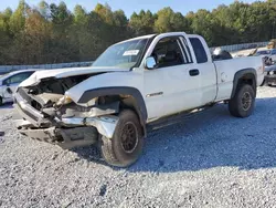 Salvage cars for sale at Gainesville, GA auction: 2004 Chevrolet Silverado K2500 Heavy Duty