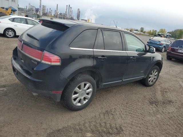 2008 Lincoln MKX