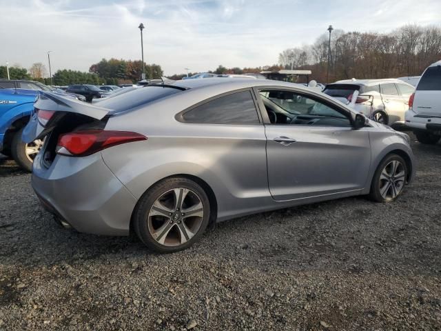 2014 Hyundai Elantra Coupe GS