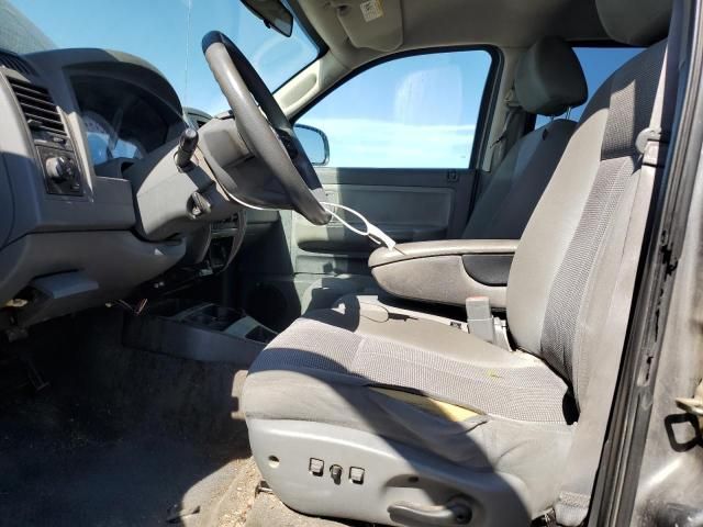 2007 Dodge Dakota Quad SLT