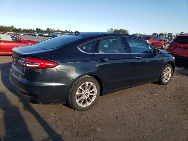 2020 Ford Fusion SEL