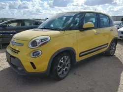 Fiat salvage cars for sale: 2014 Fiat 500L Trekking