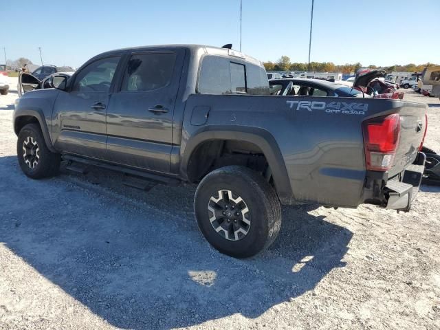 2019 Toyota Tacoma Double Cab