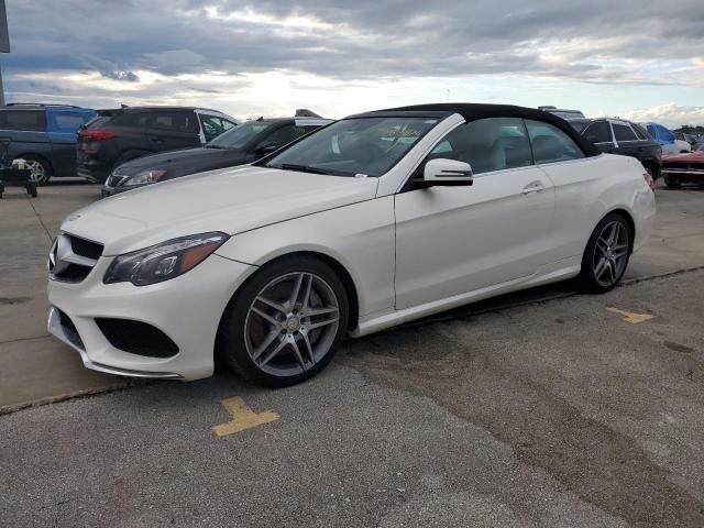 2014 Mercedes-Benz E 550