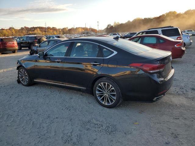 2015 Hyundai Genesis 3.8L