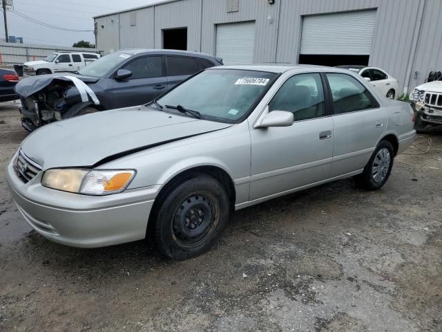 2001 Toyota Camry CE