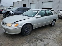 2001 Toyota Camry CE en venta en Jacksonville, FL