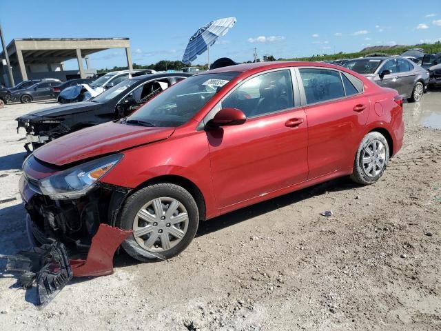 2023 KIA Rio LX