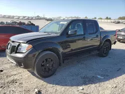 Carros con verificación Run & Drive a la venta en subasta: 2018 Nissan Frontier S