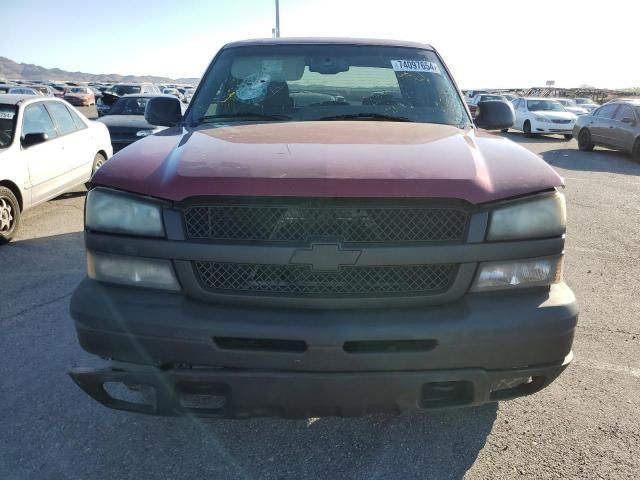 2005 Chevrolet Silverado K1500