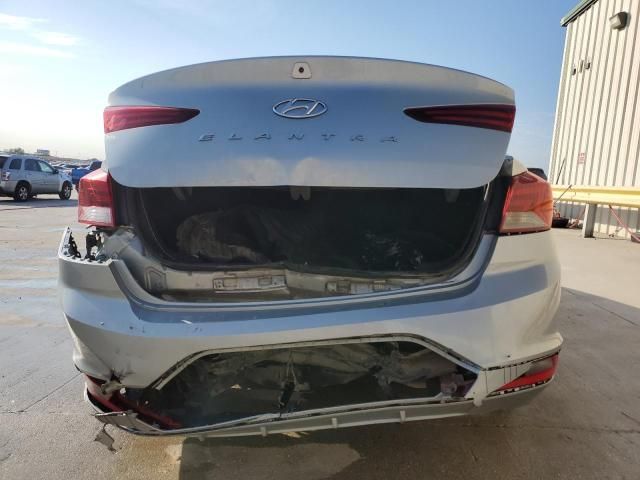 2020 Hyundai Elantra SE