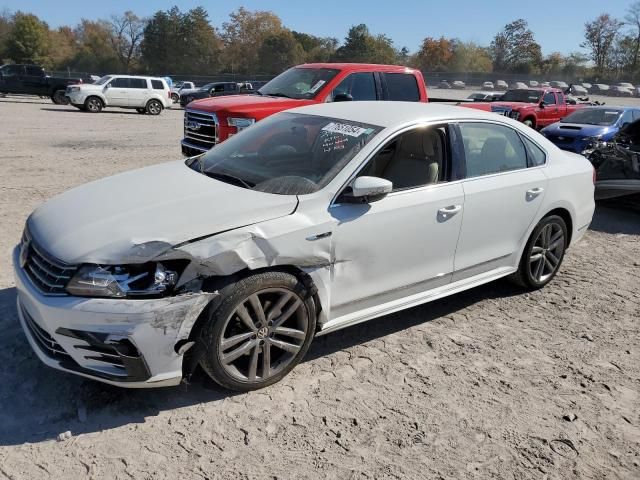 2017 Volkswagen Passat R-Line