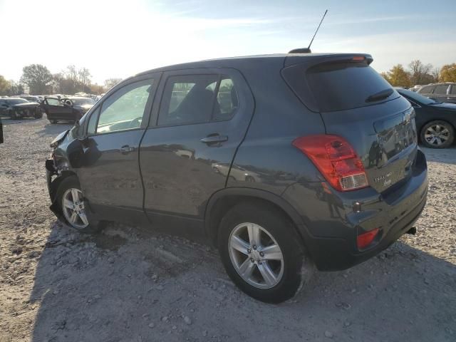 2021 Chevrolet Trax LS